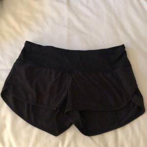 Lululemon Running Short